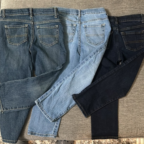(HUSKY‼️) Boys Jeans ~bundle (SOLD) - Picture 3 of 4